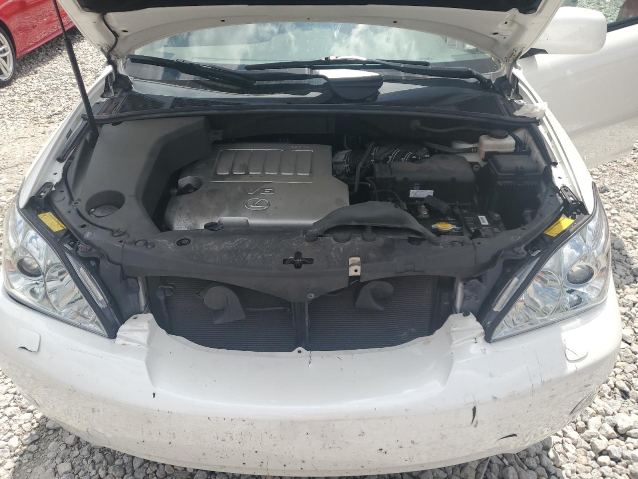 2009 Lexus Rx 350 VIN: 2T2GK31U89C061719 Lot: 56882895