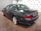 2001 JAGUAR S-TYPE V8 for sale at Copart NEWBURY