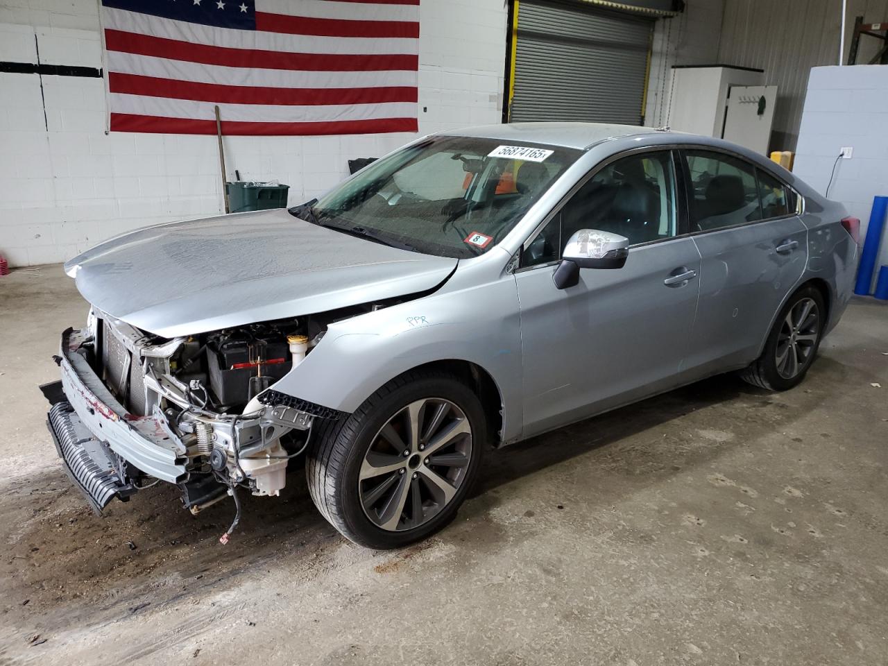 2016 Subaru Legacy 2.5I Limited for Sale in Candia, NH - Front End