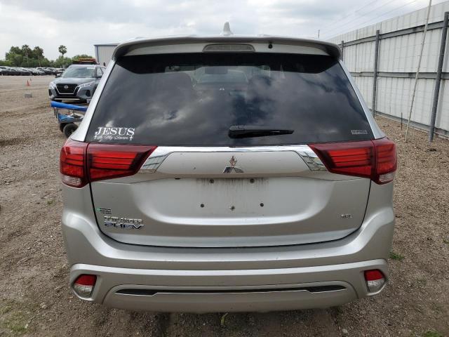  MITSUBISHI OUTLANDER 2022 Silver