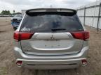 2022 Mitsubishi Outlander Sel en Venta en Mercedes, TX - Water/Flood