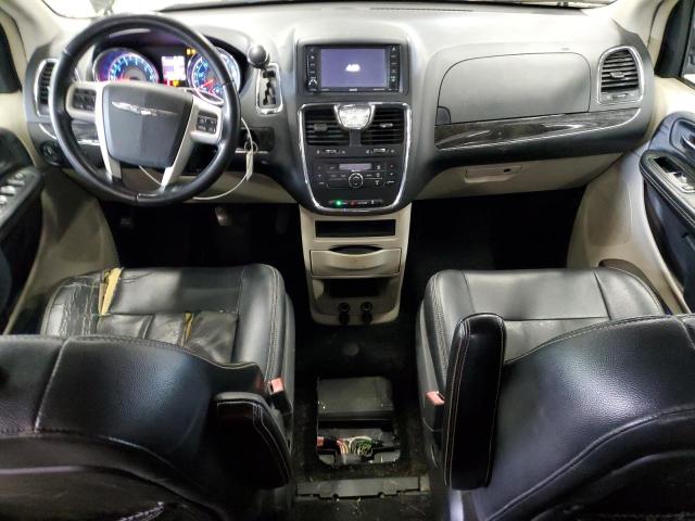 Minivans CHRYSLER MINIVAN 2015 Czarny
