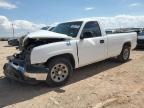 2007 Chevrolet Silverado C1500 Classic за продажба в Andrews, TX - Front End