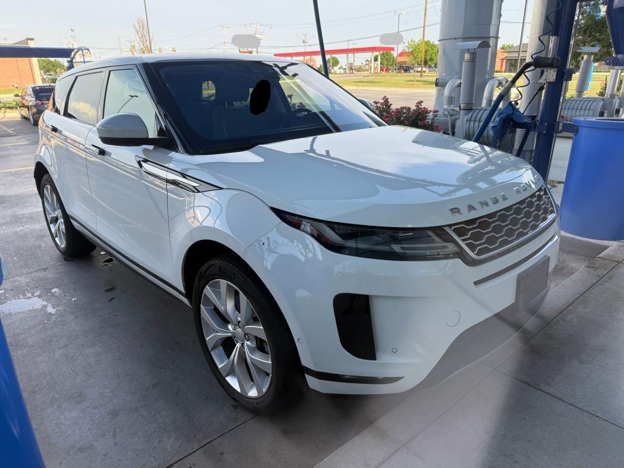 2020 Land Rover Range Rover Evoque Se for Sale in Oklahoma City, OK - Minor Dent/Scratches