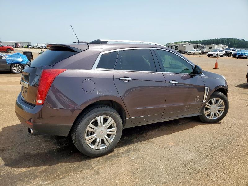  CADILLAC SRX 2015 Brown