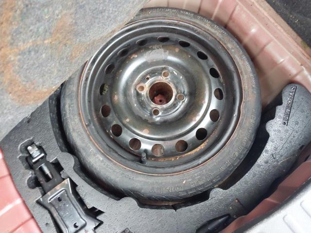 2007 NISSAN MICRA SPIR