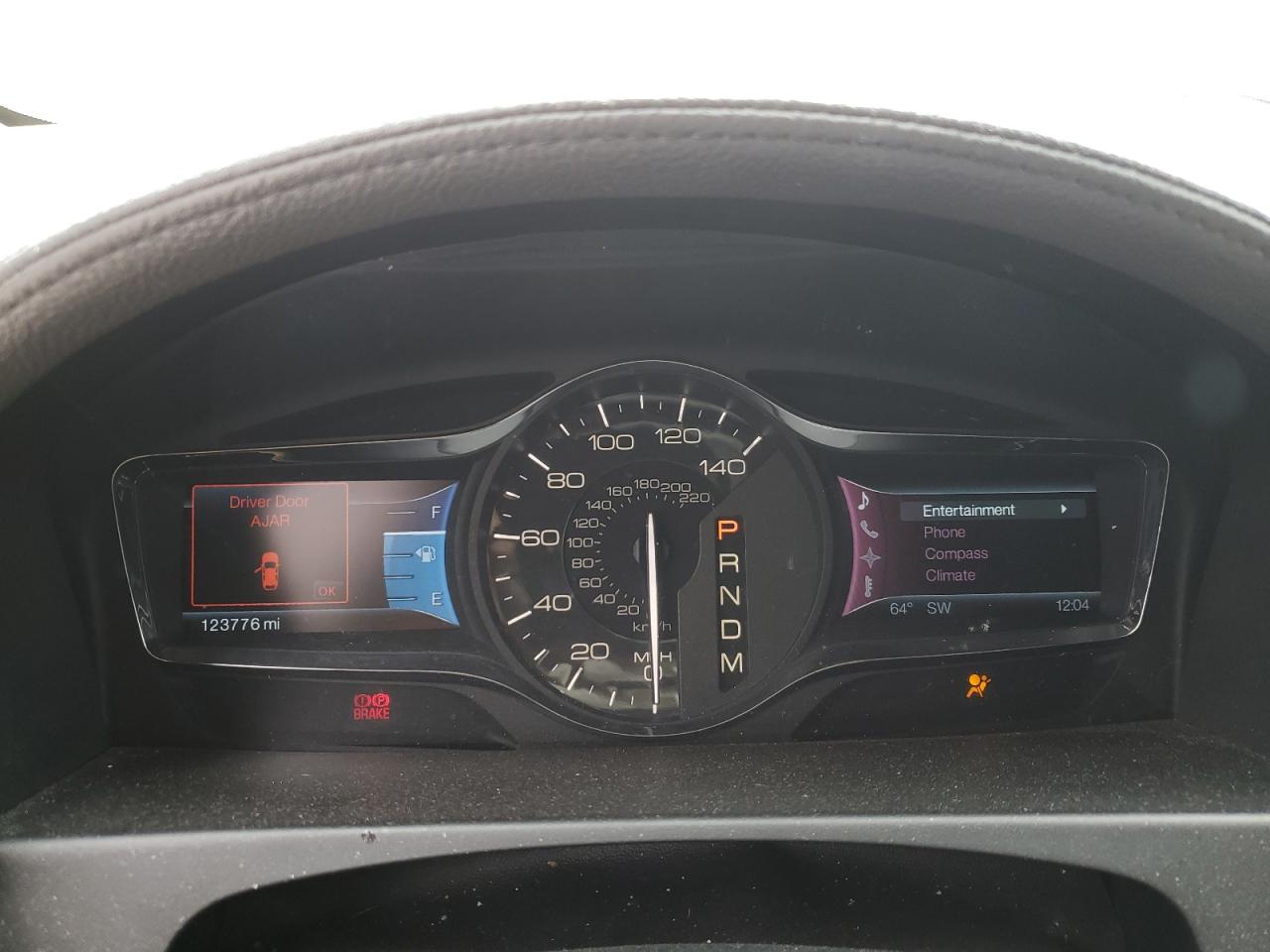 2011 Lincoln Mkx VIN: 2LMDJ6JK0BBJ22666 Lot: 56235925