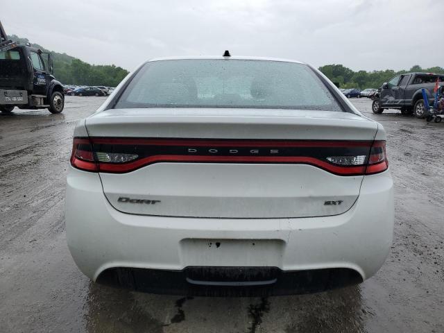  DODGE DART 2015 Biały