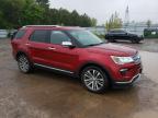 2018 Ford Explorer Platinum for Sale in London, ON - Side