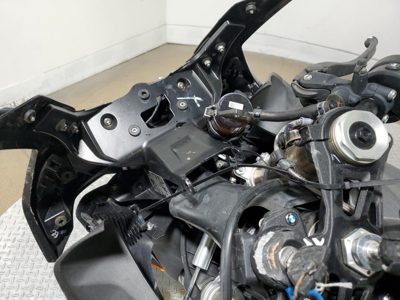 2022 BMW S 1000 Rr VIN: WB10E2307N6G21619 Lot: 54195255