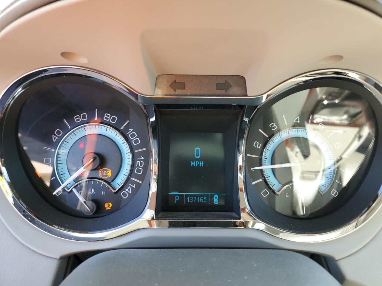 2010 Buick Lacrosse Cxl VIN: 1G4GC5EG5AF255925 Lot: 57028635