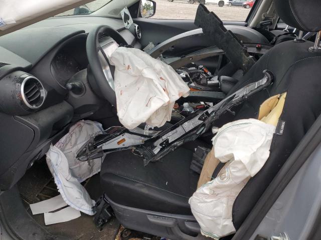  NISSAN KICKS 2023 Gray