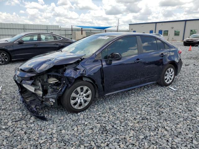  TOYOTA COROLLA 2021 Синій