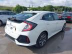 2020 HONDA CIVIC SE V for sale at Copart ST HELENS