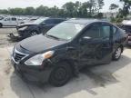 2015 Nissan Versa S за продажба в Byron, GA - Side