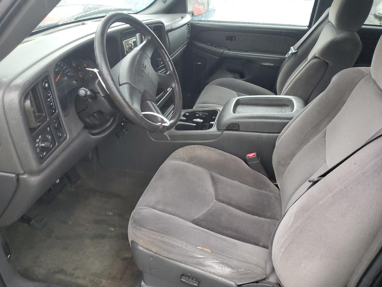 2003 GMC New Sierra K1500 VIN: 2GTEK19T731328981 Lot: 56709645