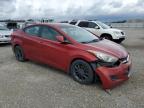 2011 Hyundai Elantra Gls продається в Anderson, CA - Front End