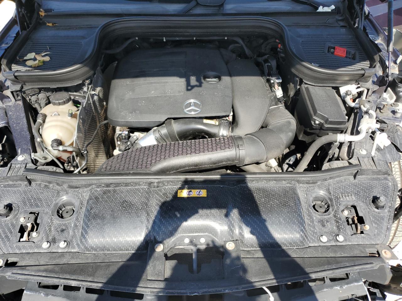 2020 Mercedes-Benz Gle 350 VIN: 4JGFB4JB9LA201644 Lot: 56509585