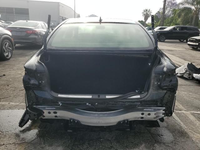  LEXUS LS500 2023 Czarny