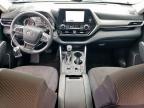 2024 Toyota Highlander Le продається в Grand Prairie, TX - Rollover