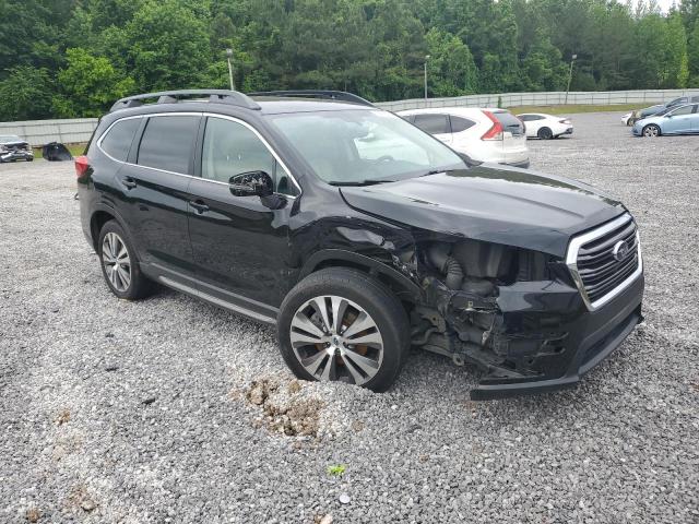  SUBARU ASCENT 2020 Черный
