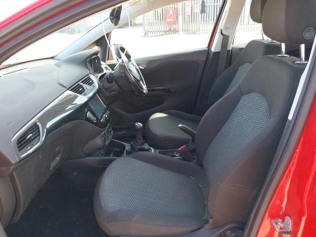 2017 VAUXHALL CORSA ENER