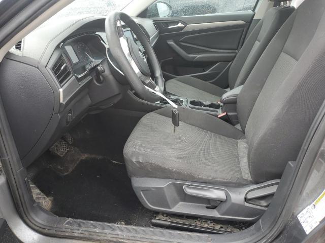  VOLKSWAGEN JETTA 2019 Gray