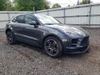 2021 Porsche Macan S للبيع في Hillsborough، NJ - Front End