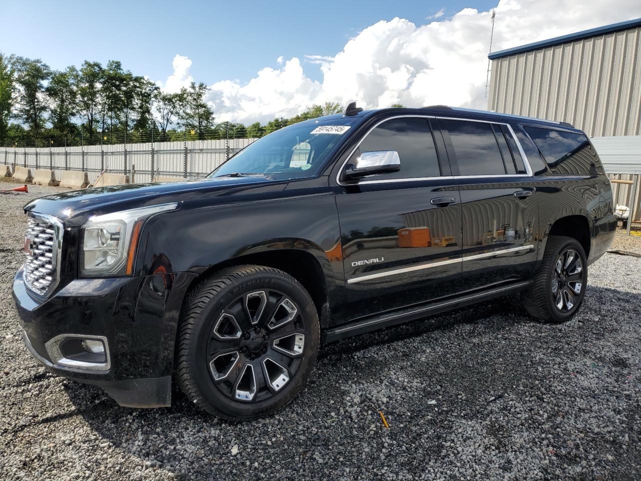 2018 GMC Yukon Xl Denali