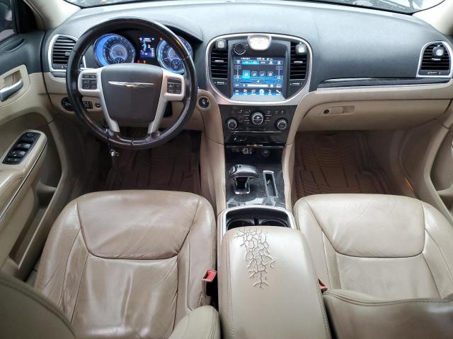  CHRYSLER 300 2014 Black