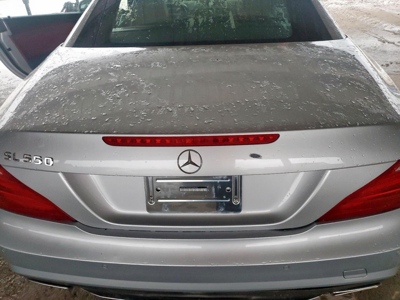 2013 Mercedes-Benz Sl 550 VIN: WDDJK7DA7DF009572 Lot: 57172385