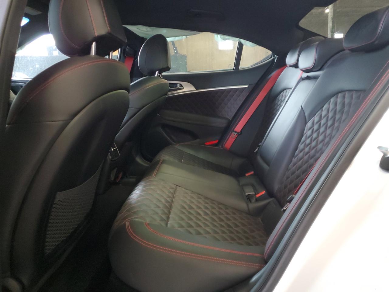 2023 Genesis G70 Base VIN: KMTG54TE2PU117825 Lot: 57965385