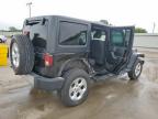 2015 Jeep Wrangler Unlimited Sahara for Sale in Wilmer, TX - Side