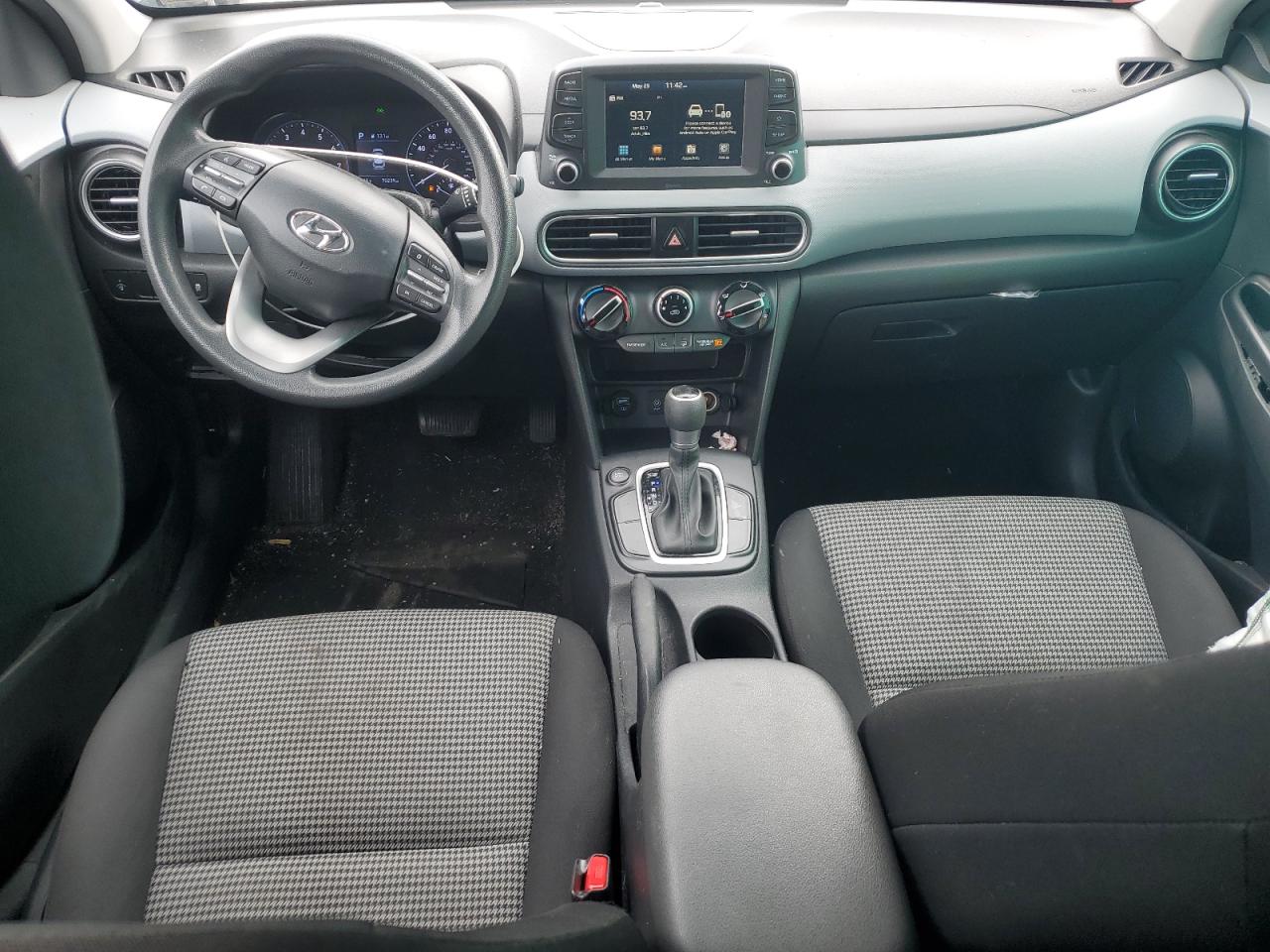 2020 Hyundai Kona Se VIN: KM8K12AA5LU481994 Lot: 58443515