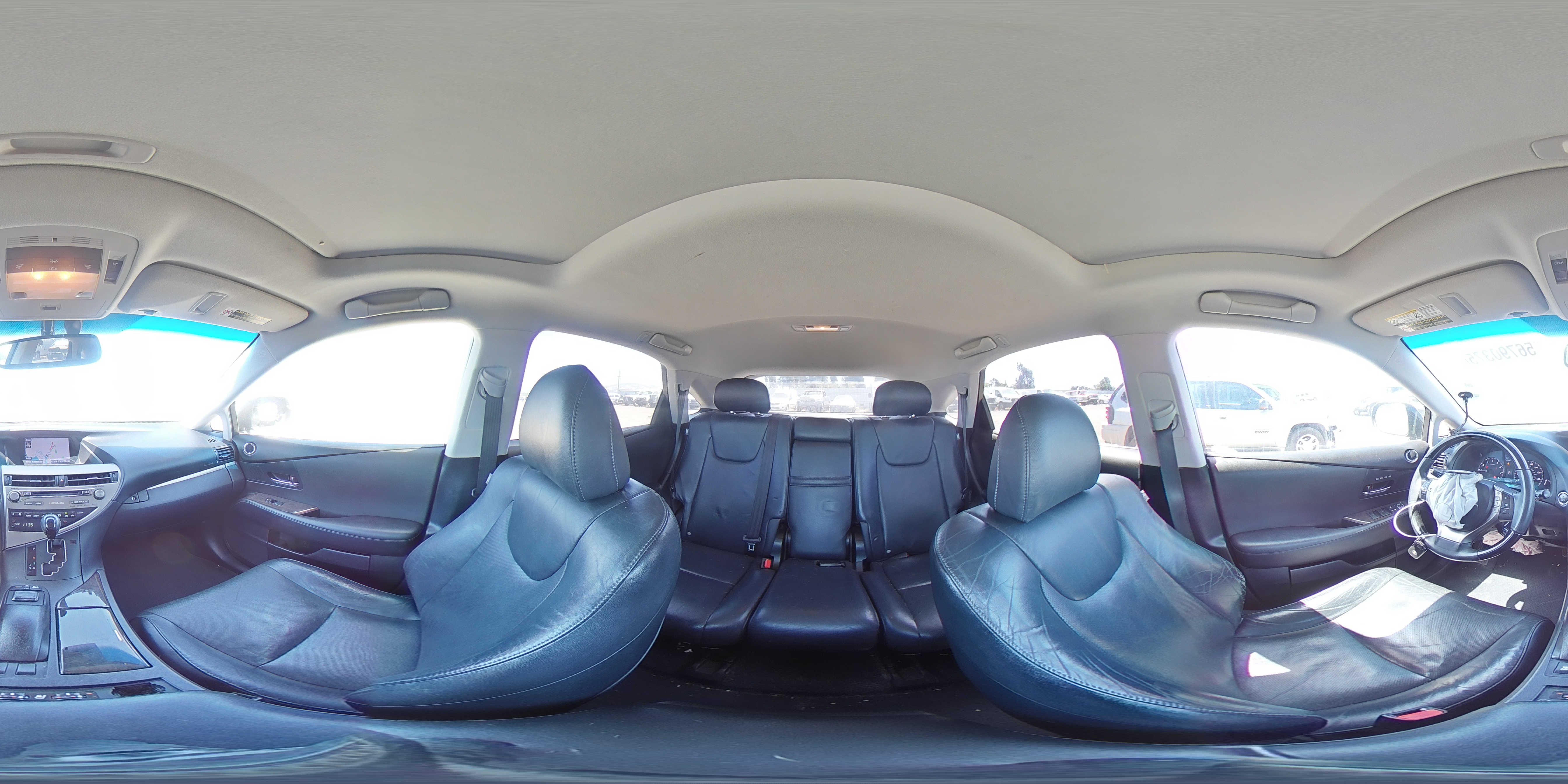 2015 Lexus Rx 350 VIN: 2T2ZK1BA7FC173375 Lot: 56790375