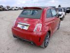 2011 ABAR 500 C S-A for sale at Copart CORBY