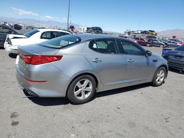  KIA OPTIMA 2014 Серебристый