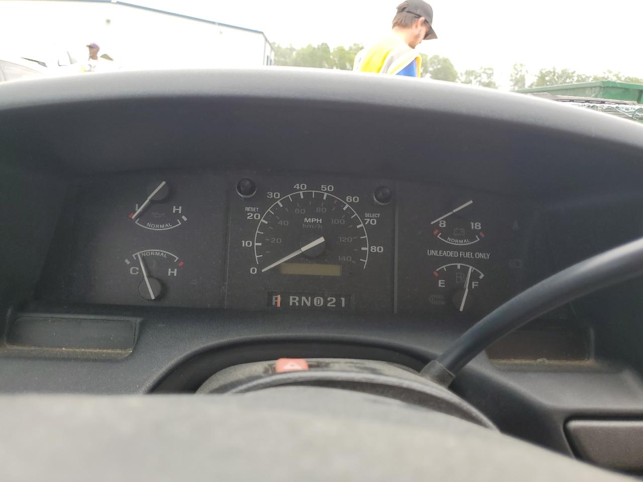 1994 Ford F150 VIN: 1FTDF15Y8RNA67756 Lot: 56742735