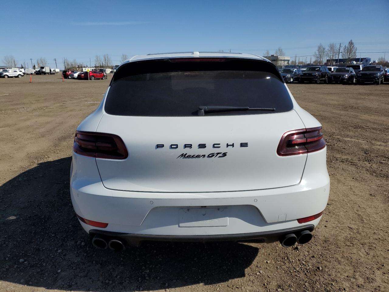 2017 Porsche Macan Gts VIN: WP1AG2A5XHLB51491 Lot: 55686315