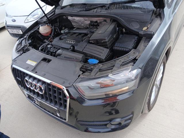 2012 AUDI Q3 SE TFSI