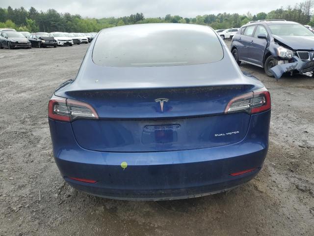 TESLA MODEL 3 2021 Blue