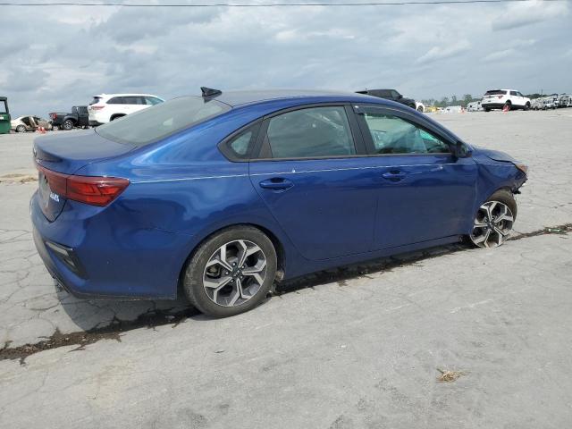  KIA FORTE 2020 Синий