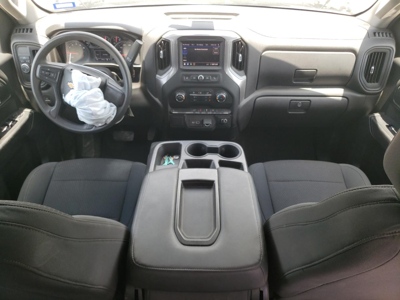 2021 Chevrolet Silverado C1500 Custom VIN: 3GCPWBEH0MG178631 Lot: 56964035