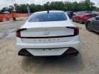 2020 Hyundai Sonata Sel zu verkaufen in Ocala, FL - Side