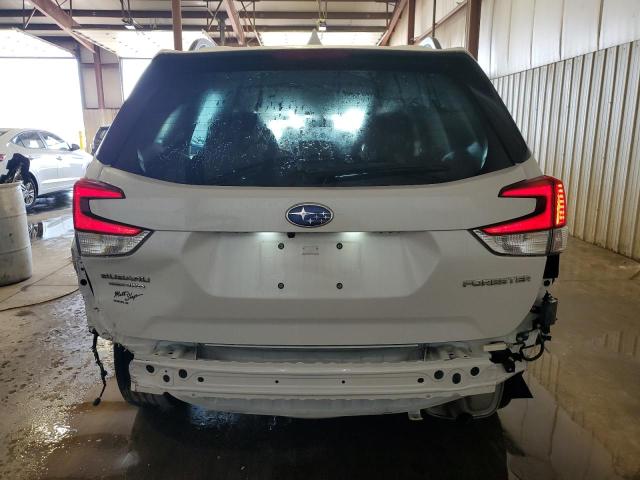  SUBARU FORESTER 2021 Білий