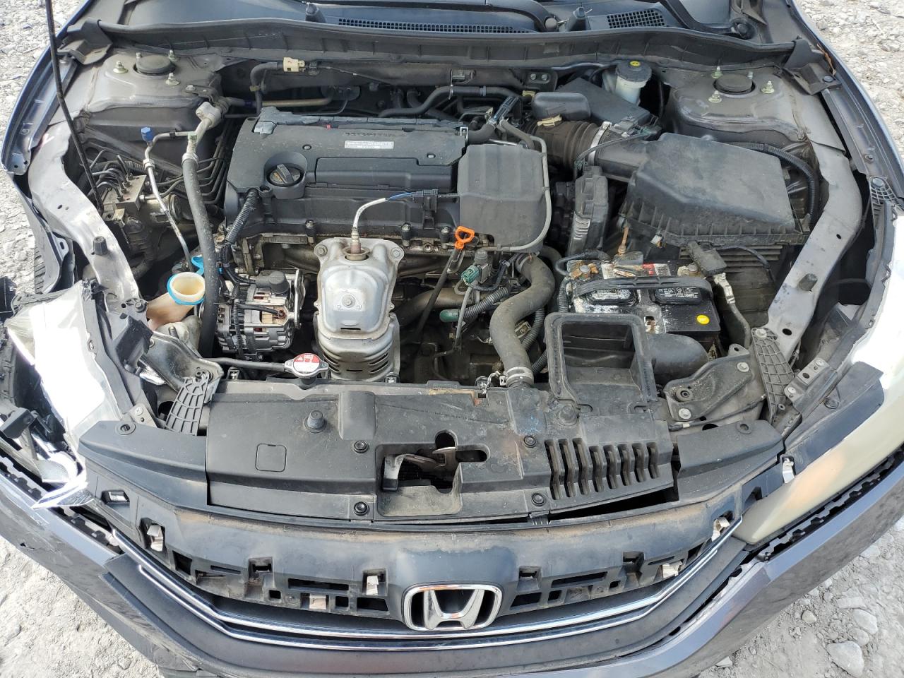 2016 Honda Accord Lx VIN: 1HGCR2F37GA086803 Lot: 72030545