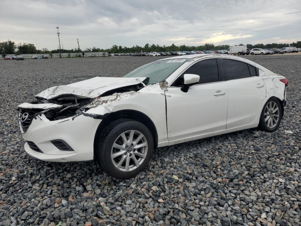 2016 Mazda 6 Sport for Sale in Arcadia, FL - Rollover