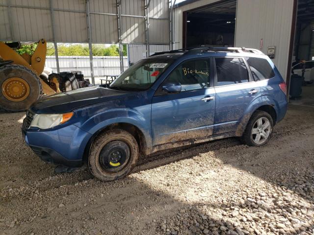 2010 Subaru Forester 2.5X Premium