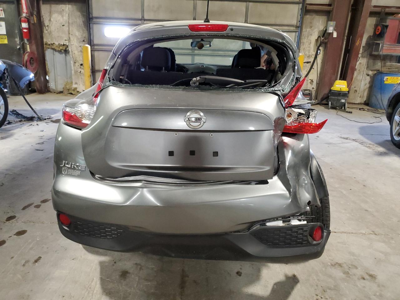 2016 Nissan Juke S VIN: JN8AF5MR9GT608458 Lot: 56592835