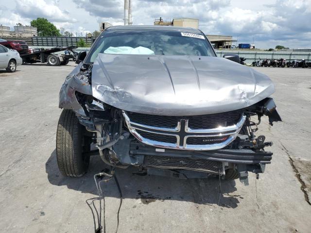  DODGE JOURNEY 2013 Szary
